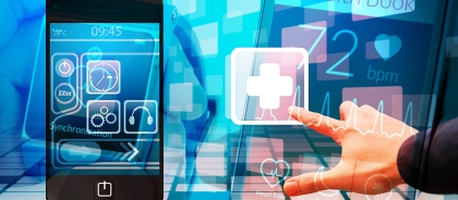 Mobile healthcare application development